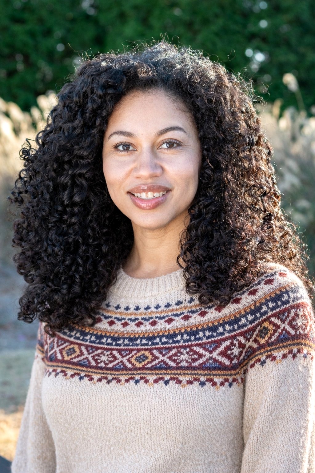 Nina Blackwelder portrait