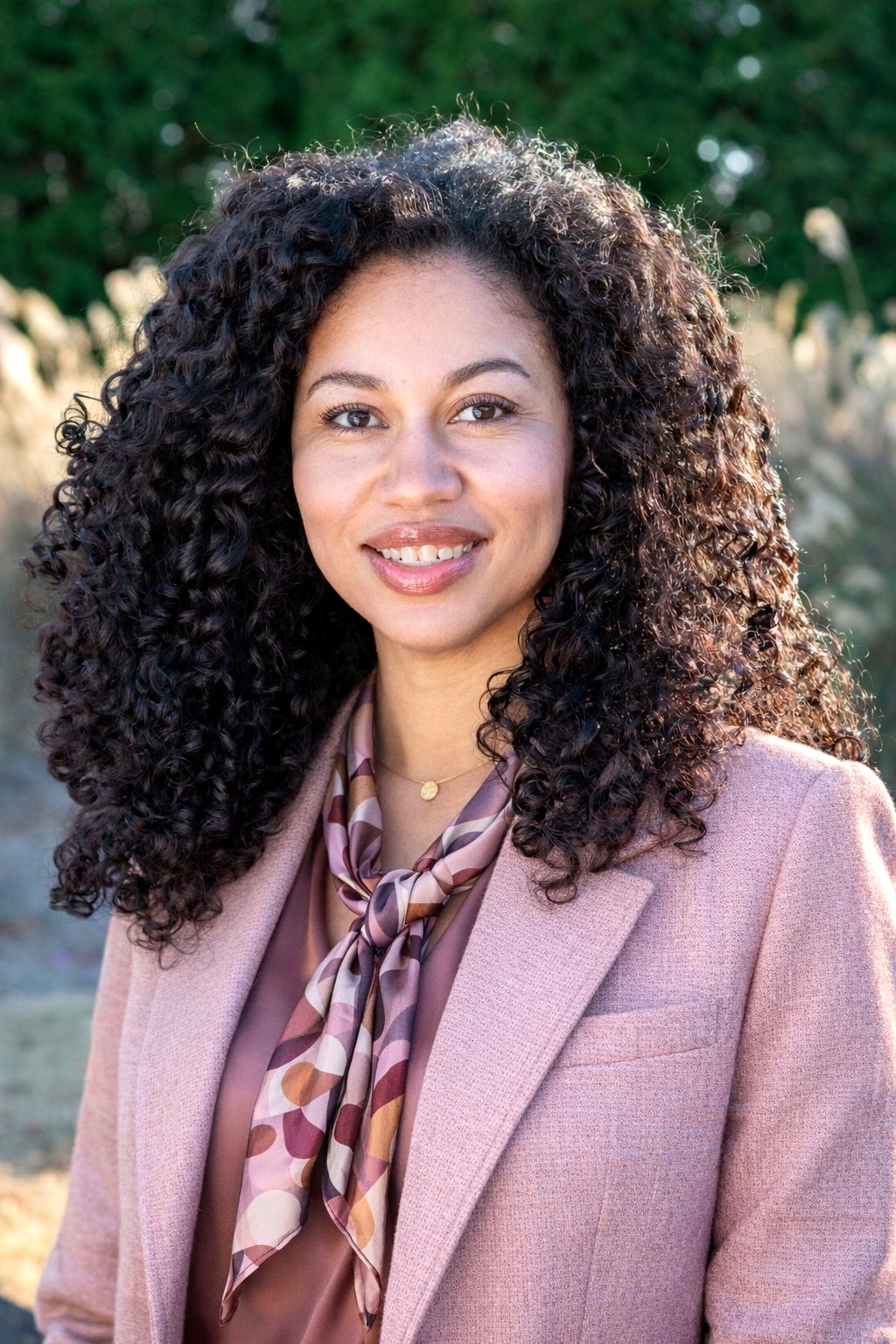 Nina Blackwelder with U.S. Secretary of Education Linda McMahon and Congressman Brian Jack